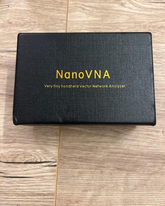 Analizzatore di corrente NANOVNA