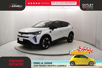 Renault Captur 1.6 E-Tech full hybrid Techno 145cv
