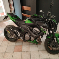 Kawasaki Z 800 abs