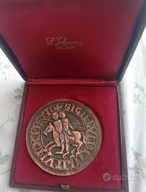 medaglia templari 