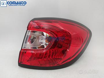 Fanale post dx RENAULT CAPTUR I '13