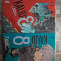 Kaiju No 8 Variant Limited e Monstrous box