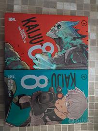 Kaiju No 8 Variant Limited e Monstrous box