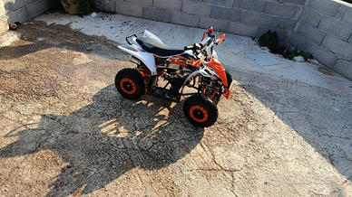 Mini quad ZTECH km 0