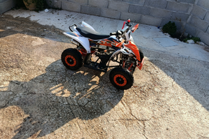 Mini quad ZTECH km 0