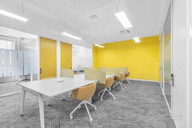 Spazi di coworking a TURIN, Confienza