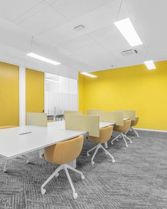 Spazi di coworking a TURIN, Confienza