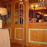 1940 Piantana cristallo martellato. RARA. Design