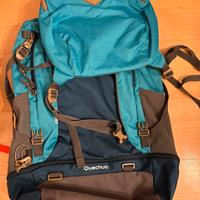 Zaino Quechua Escape 50 Decathlon
