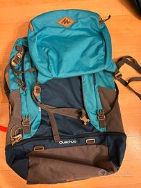 Zaino Quechua Escape 50 Decathlon