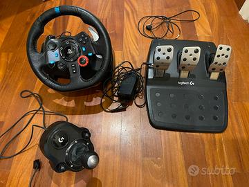 Logitech g29