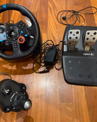 Logitech g29