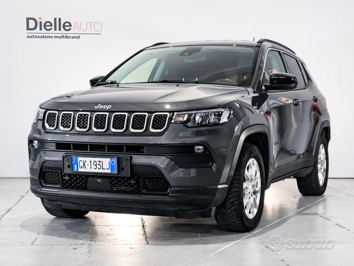 JEEP Compass 2ª serie