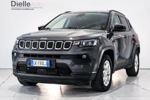 Jeep Compass 1.3 turbo t4 phev Limited 4xe auto