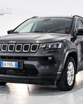 Jeep Compass 1.3 turbo t4 phev Limited 4xe auto