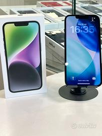 iPhone 14 128GB nero - usato garantito