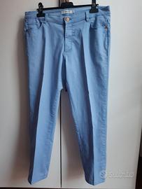Pantaloni pinocchietto donna Conbipel Taglia 46