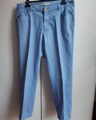 Pantaloni pinocchietto donna Conbipel Taglia 46