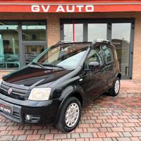 Fiat Panda 1.2 4x4 Climbing