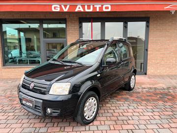 Fiat Panda 1.2 4x4 Climbing