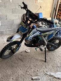 PIT BIKE 125cc
