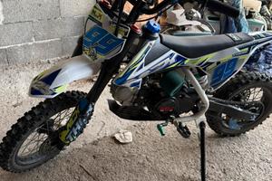 PIT BIKE 125cc