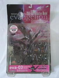 Evangelion Action Figure Kaiyodo Eva-03 Usato