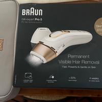Braun Epilatore silk export Pro 5