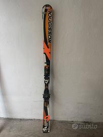 Sci Rossignol Radical World Cup