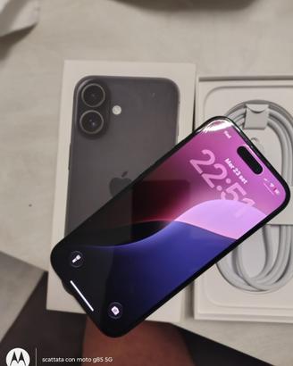 Iphone 16  128gb