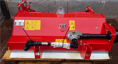 Trattorino GIANNI FERRARI PG 200