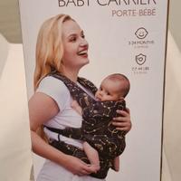 Marsupio baby carrier 3-24 mesi