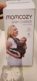 Marsupio baby carrier 3-24 mesi