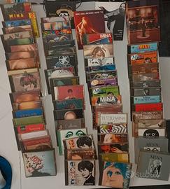 discografia Mina