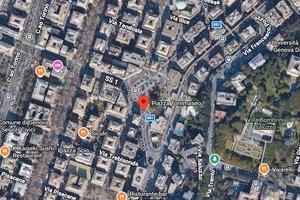 Foce genova mini appartamento