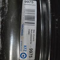 Cerchi 6 1/2 J x 16" Ford