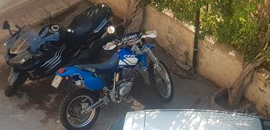 Yamaha TT 600 - 1989