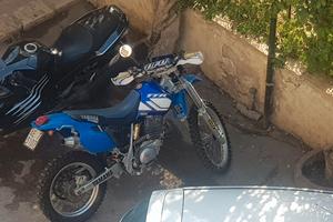 Yamaha TT 600 - 1989