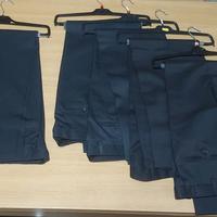 Pantaloni lana 50 nuovi