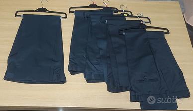 Pantaloni lana 50 nuovi