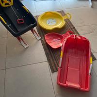 Giochi neve