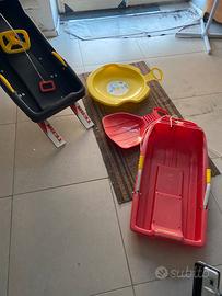 Giochi neve