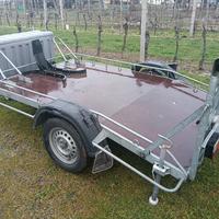 carrello trasporto moto 