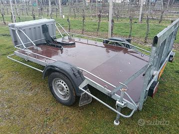 carrello trasporto moto 