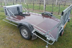 carrello trasporto moto 