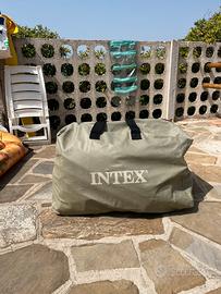 Canoa intex gonfiabile