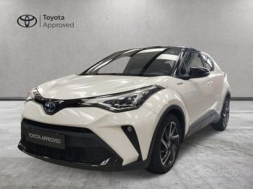 Toyota C-HR 2.0H (184CV) E-CVT Style