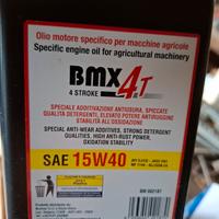 Olio Sae 15W40 Bmx 4T