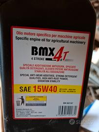 Olio Sae 15W40 Bmx 4T