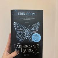 il fabbricante di lacrime
